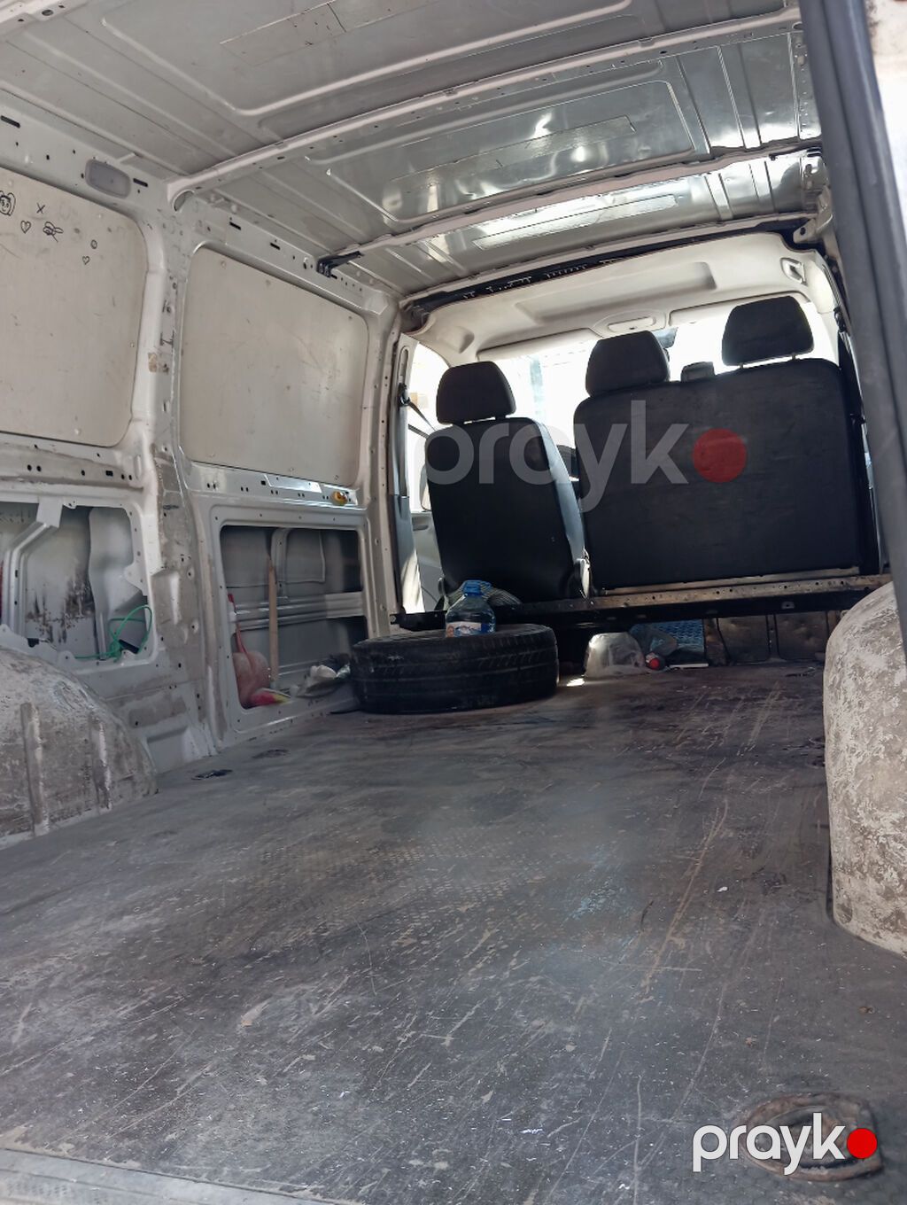 Mercedes-Benz Vito: 2.2 l 2007 il Universal 77-LR-983 — Avtomobillər, Bakı (8)
