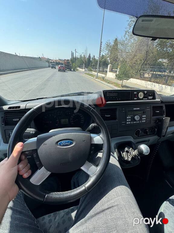 Ford Transit, 3.2 L, 2008 il, 38 000 km — Yük maşınları, Bakı (12)