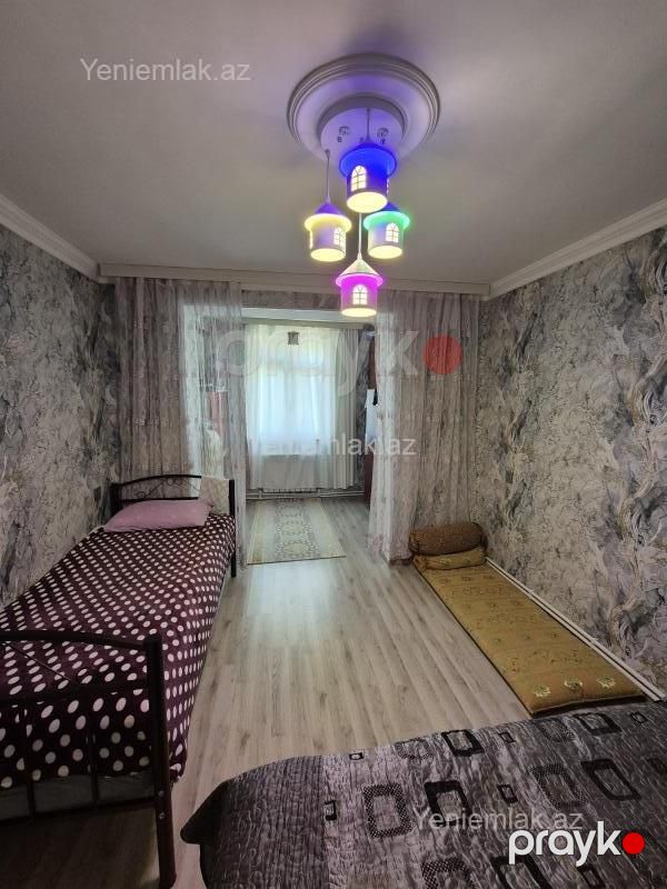 Satılır 3 otaqlı Bina evi menzil (Köhnə tikili), 70 m², 36-cı məhəllə — Mənzil, Sumqayıt (3)