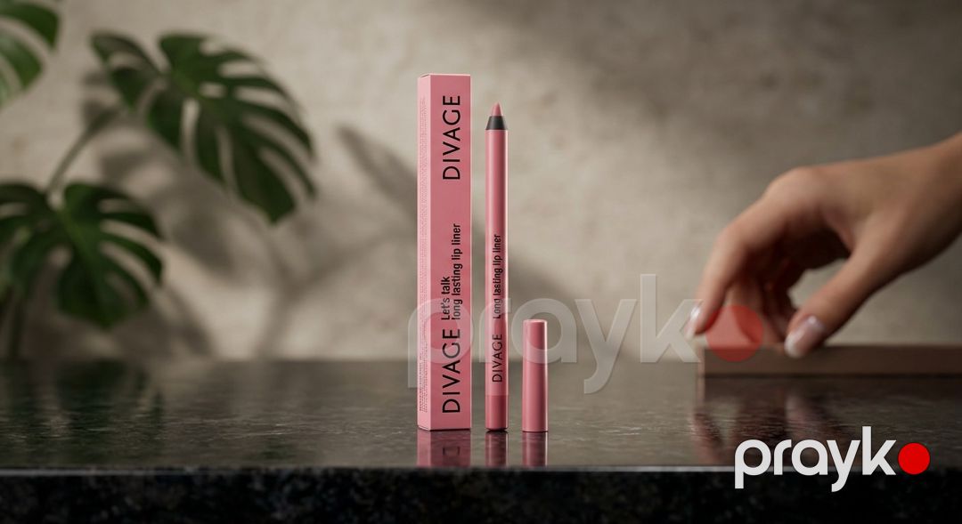 Dodaq karandaşı Divage Lets Talk 13 — Mallar, Bakı (3)