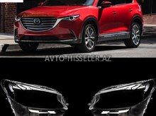 Mazda ön fara şüşələri — Bakı