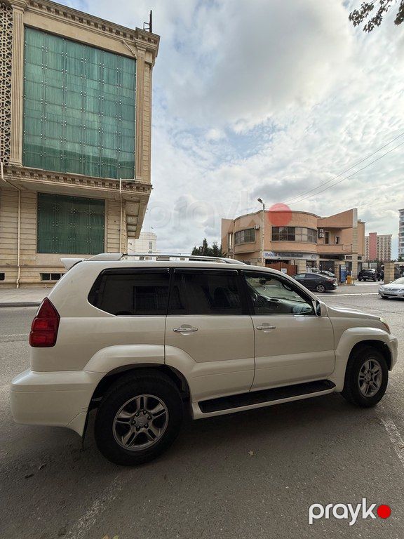 Lexus GX 470, 4.7 L, 2008 il, 320 000 km — Avtomobillər, Bakı (2)