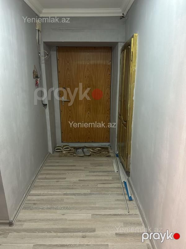 Satılır 2 otaqlı Bina evi menzil (Köhnə tikili), 50 m², Səbail rayonu — Mənzil, Bakı (2)