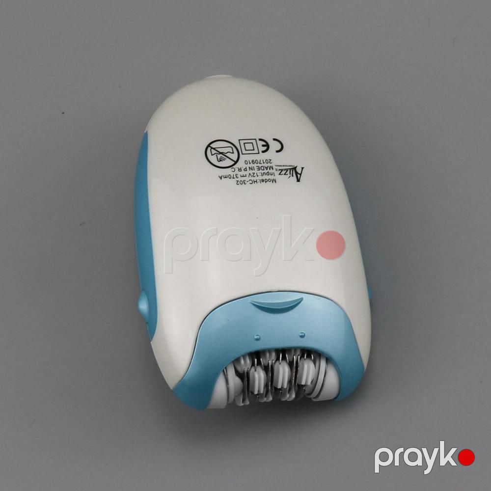 Alizz Qadın Üçün Epilator Elektrikli Qadın Epilatyoru Bədən Epilyatoru — Usturalar, trimmerler və epilyatorlar, Bakı (5)