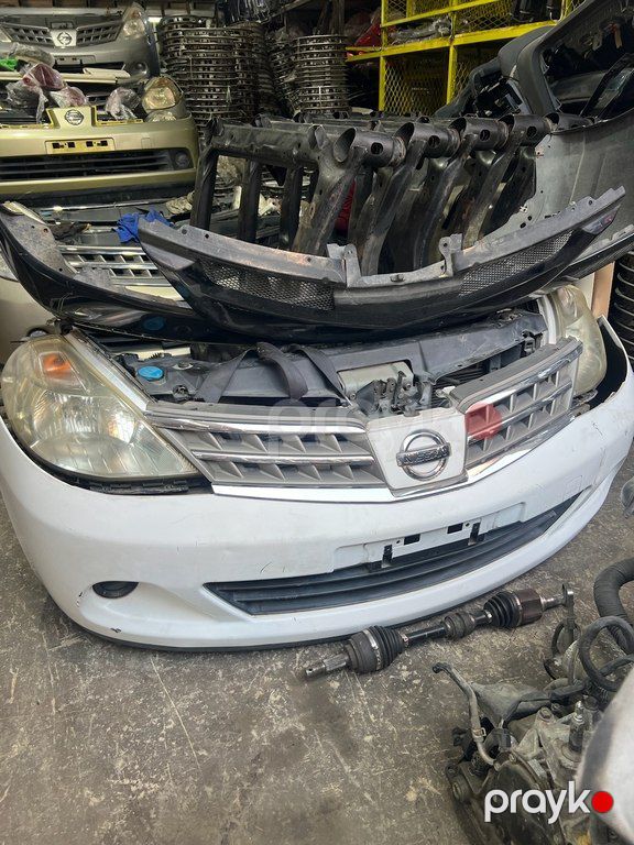 "Nissan Tiida" ehtiyat hissələri — Ehtiyat hissələri və aksesuarlar, Bakı (3)