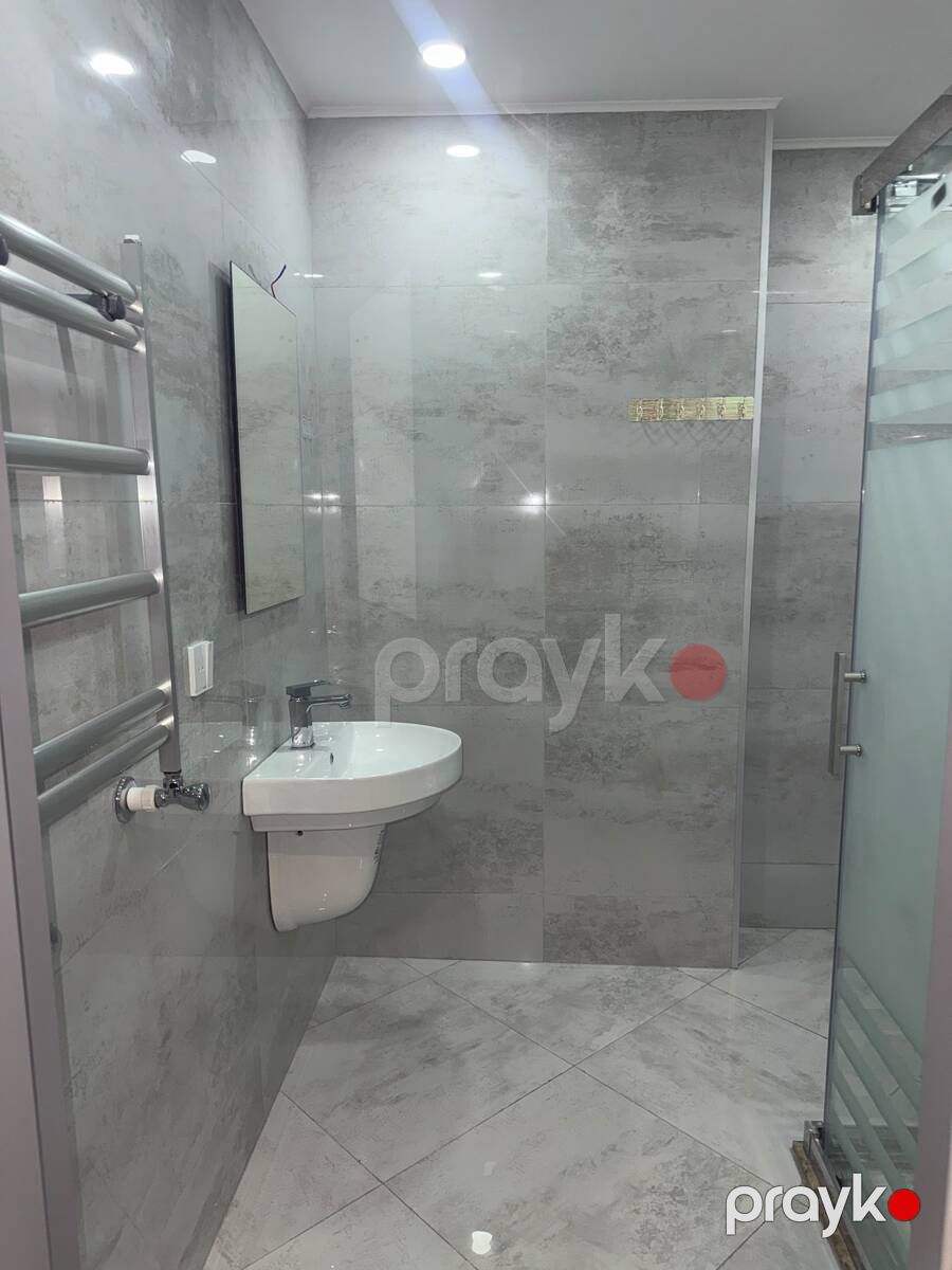 İcarəyə verilir 2 otaqlı yeni tikili 80 m² — Mənzil, Bakı (11)