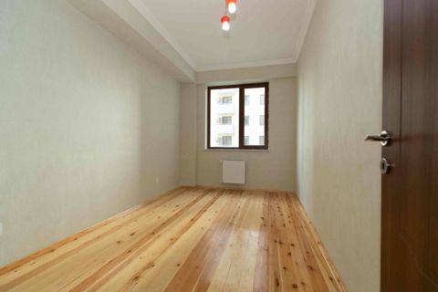 4-otaqlı yeni tikili, Sumqayıt ş., 88 m² — İLKİN BƏY
