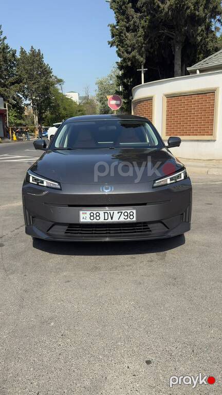 Changan Qiyuan A05, 1.5 L, 9.07 kWh, 2024 il, 49 424 km — Bakı