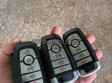 Ford Fusion Açarı -avto-hisseler.az — Bakı