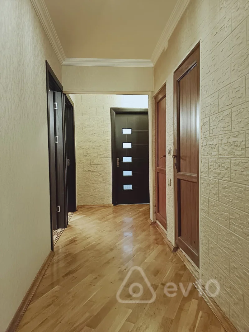 3 otaqlı mənzil, 80 m², Məhəmməd Hadı — Mənzil, Bakı (9)