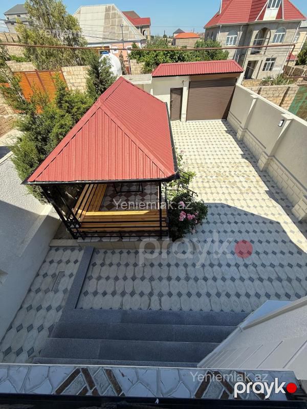 Satılır 5 otaqlı Həyət evi / Villa, 220 m², Xırdalan ş — Ev, villa (4)