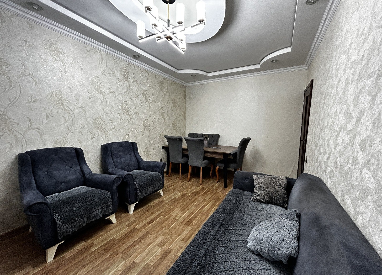 3 otaqlı mənzil 66 m² satılır — Mənzil, Bakı (3)