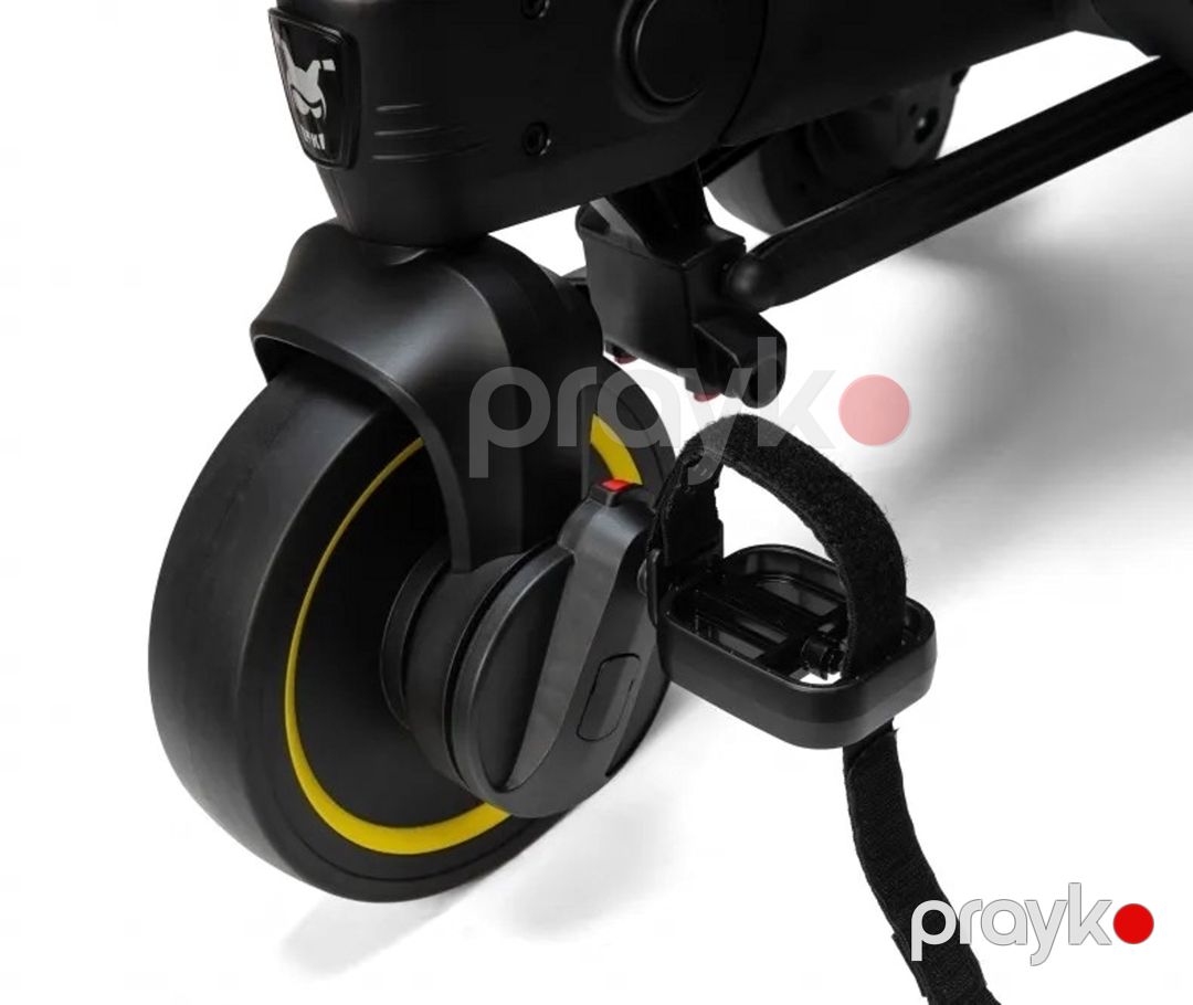 Qayış velosiped pedalları üçün Doona Liki,18x6.6 sm, poliester, 2 əd — Mallar, Bakı (2)
