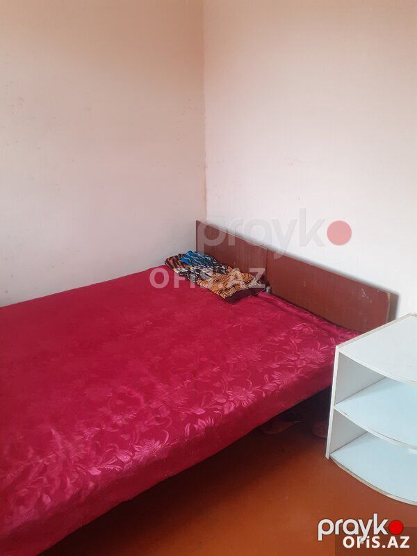 Köhnə tikili Kirayə Verilir Binəqədi r., Avtovağzal m., 2 otaq, 45 m² — Mənzil, Bakı (4)