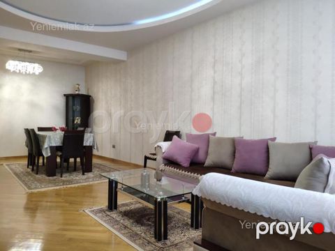 Kirayə 4 otaqlı Bina evi menzil (Yeni tikili), 170 m², Binəqədi rayonu — Bakı