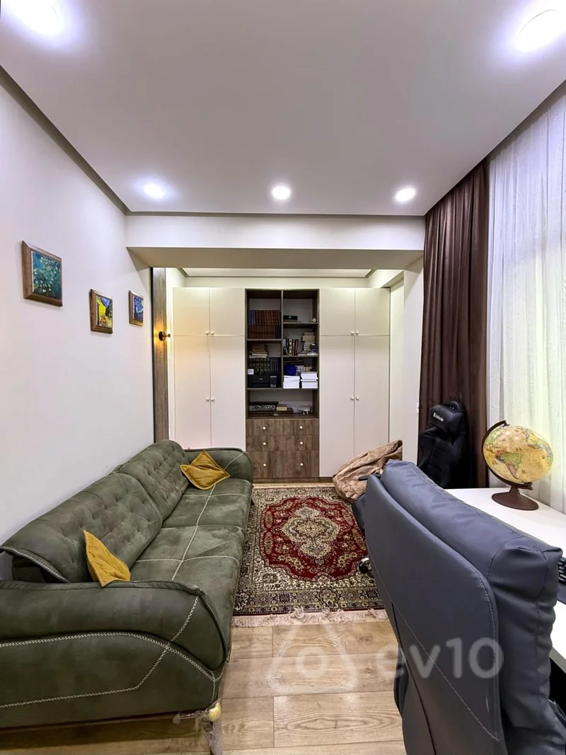 4 otaqlı mənzil, 155 m², Həsən Bəy Zərdabi — Mənzil, Bakı (11)