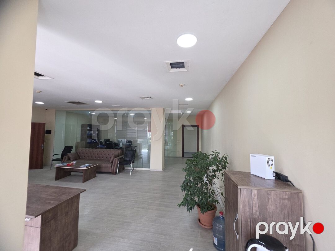 İcarəyə verilir 3 otaqlı ofis 110 m² — Ofis, Bakı (11)