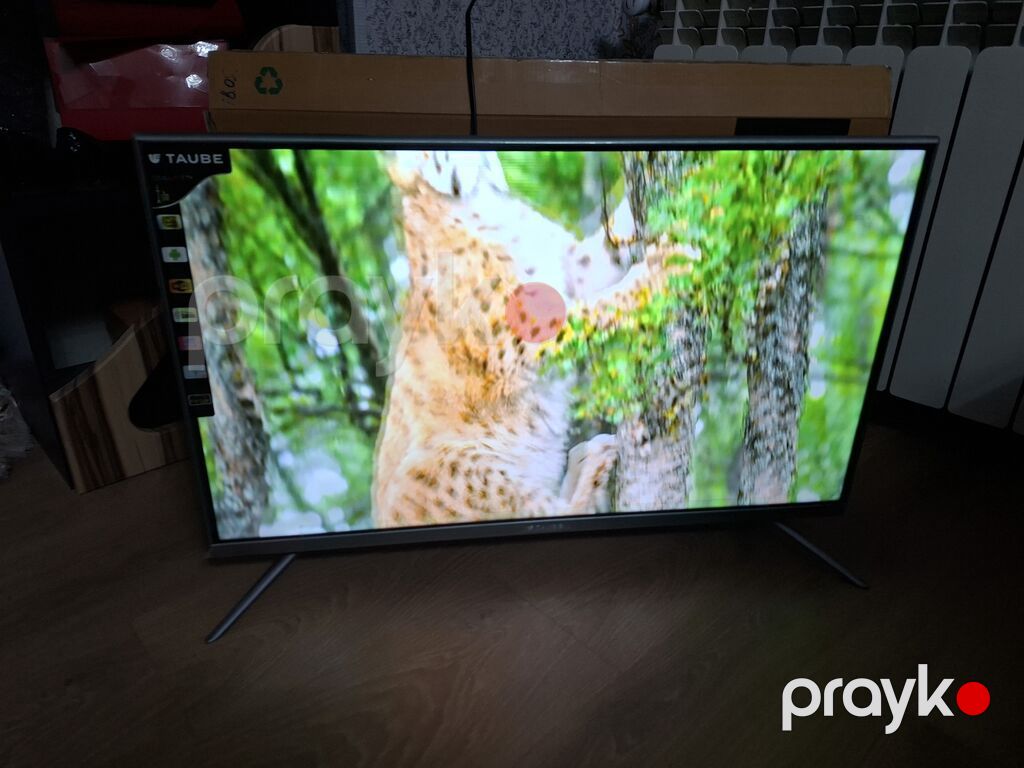 Taube Smart TV – Model TB32SBK - Ekran ölçüsü: 81 sm (təqr. 32") — Televizorlar, Bakı (7)