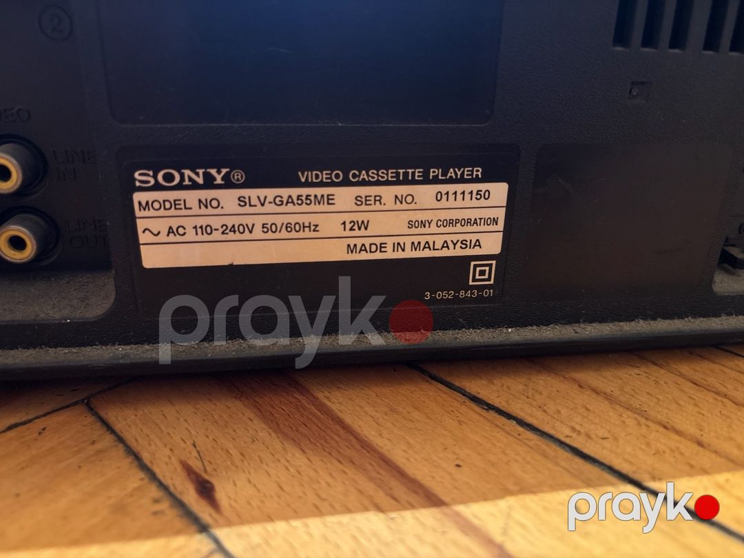 Video pleyer Sony — Səs texnikası, Bakı (3)
