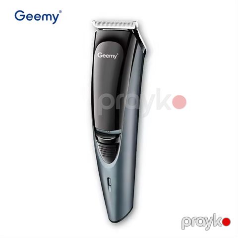 Geemy GM-6053 Kişilər Üçün Saç Saqqal Təraş Maşını Trimmer — Bakı
