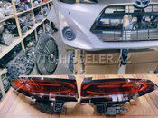 BYD Qin Plus 2025 stopları — Bakı