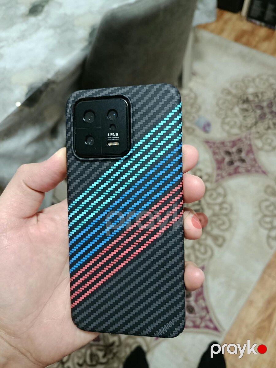 Xiaomi 13 Flora Green 256GB/12GB — Smartfonlar, Balakən (2)