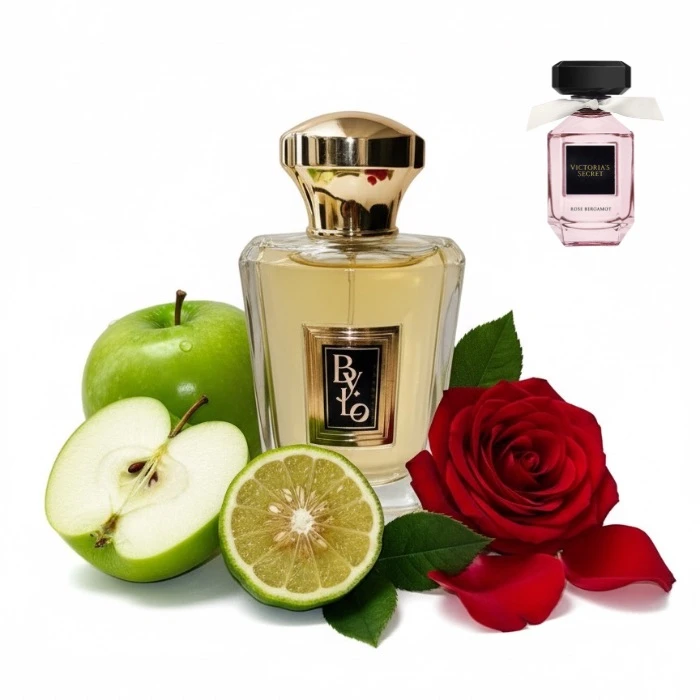 Victoria`s Secret Rose Bergamot: İlhamlanaraq hazırlanıb, "By Lo parfüm"-a məxsus qablaşmada təqdim olunur. Lüks model — Bakı