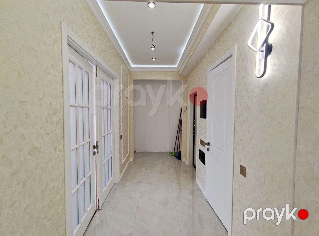 Satılır 3 otaqlı yeni tikili 114.4 m² — Mənzil, Bakı (9)