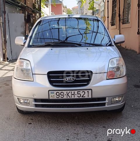 Kia Picanto, 1.1 L, 2007 il, 210 000 km — Bakı