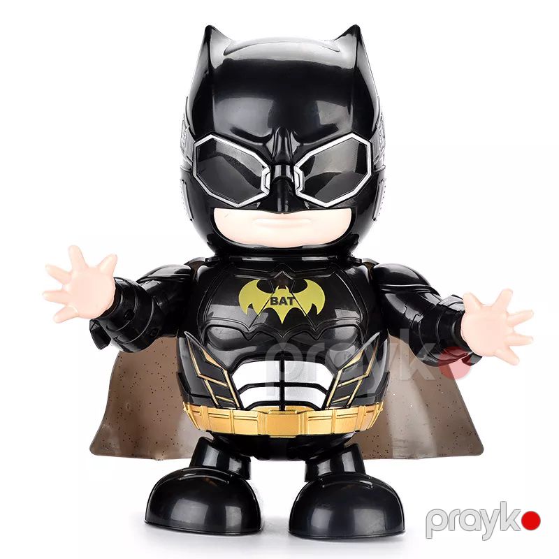 Rəqs edən robot Dance Hero Batman (işıq, musiqi, səs), İnteraktiv oyuncaq — Oyuncaqlar, Bakı (2)