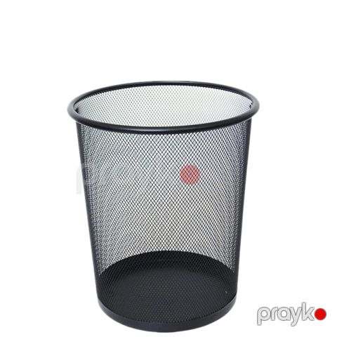 Zibil qabı metal qara — Bakı