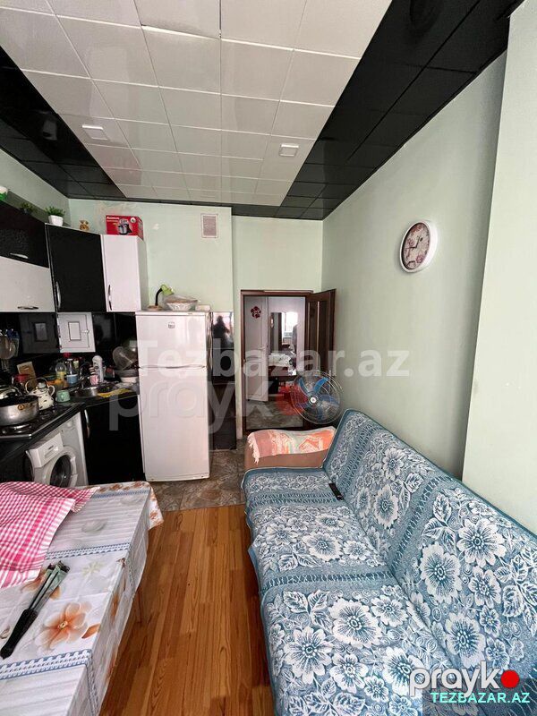 Xırdalanda təmirli, kupçalı bina evi satılır — Mənzil, Xırdalan (7)