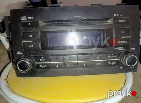 Avtomobil üçün orijinal multimedia/radiosu Endirim Olacaq — Subhan Xankişiyev