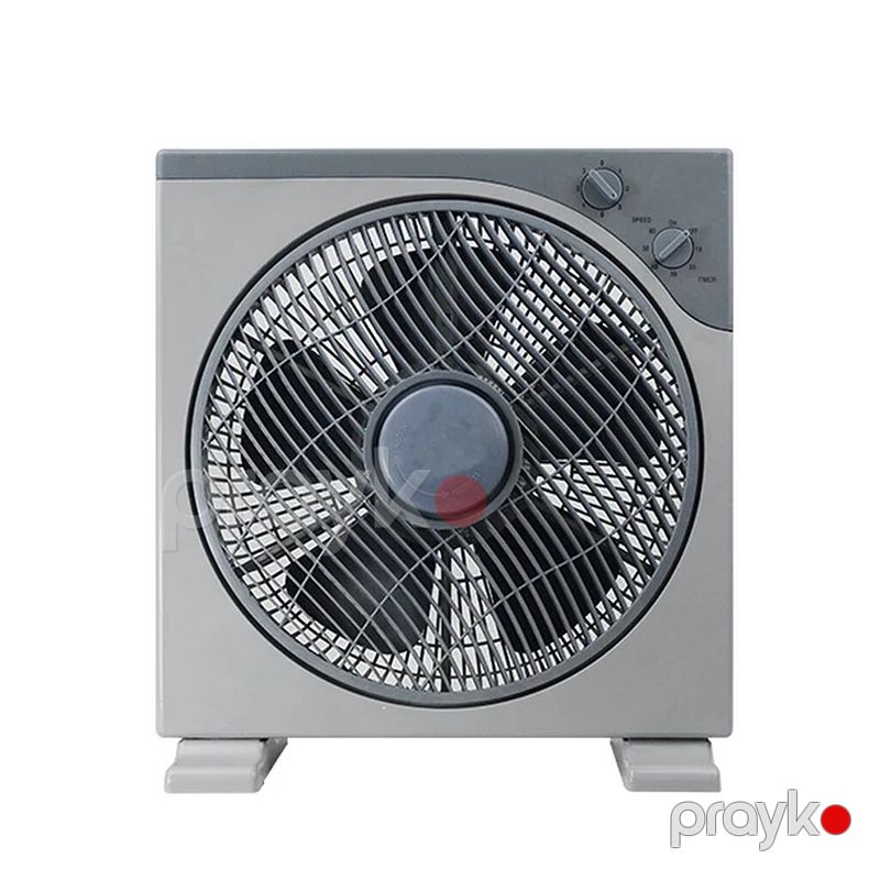 Changli Crown KYT-30A Portativ Masaüstü Ventilyator Mini Fan 30 sm Yüksək Sürətli Crown Sərinkeş — Ventilyatorlar, Bakı (3)