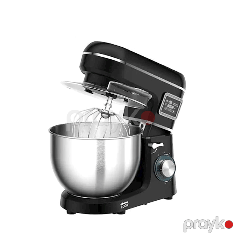 RAF Yüksək Gücə 1400W Böyük Tutuma Malik 7L Mikser Çoxfunksiyalı Yumurta Çırpıcı Xəmir Qarışdıran Mikser 6677 — Blenderlər, xırdalayanlar və mikserlər, Bakı (2)