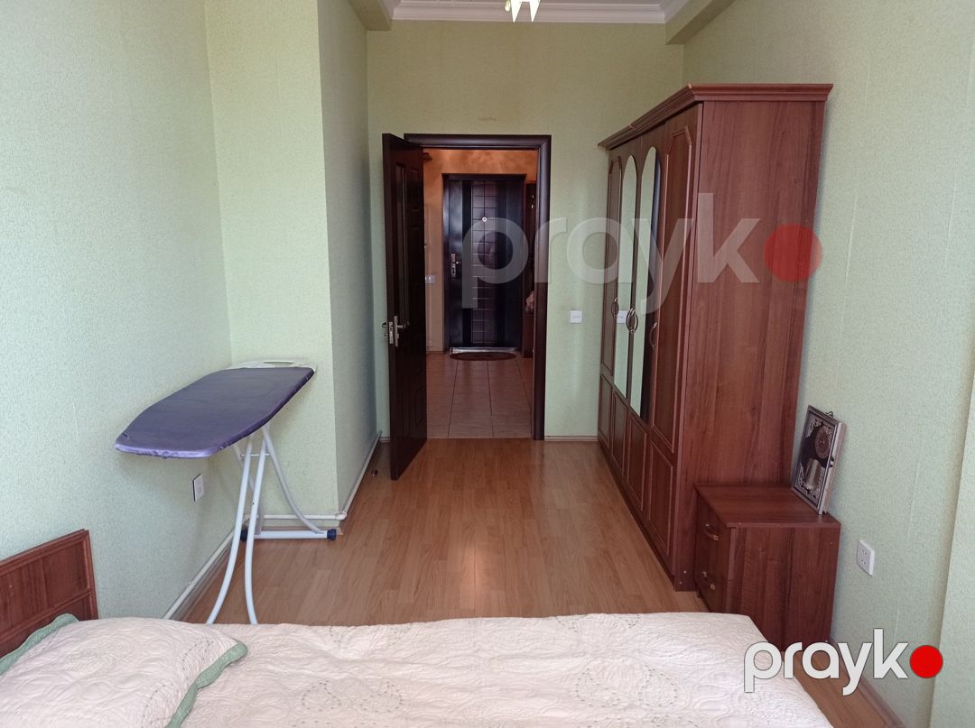 İcarəyə verilir 2 otaqlı yeni tikili 60 m² — Mənzil, Bakı (6)