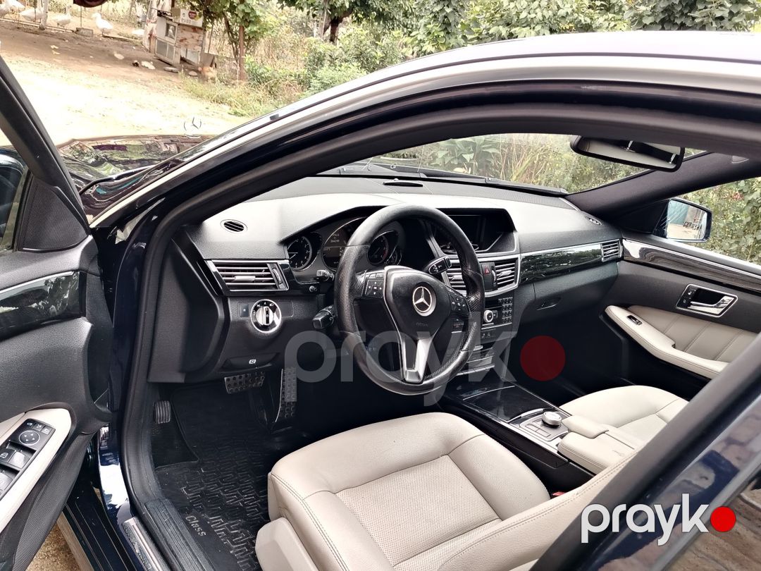 Mercedes E 300, 2010 il — Avtomobillər, Bakı (4)