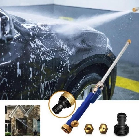 Təyziq artıran və şampun su ilə yuyan, su borusu - Water Jet Cleaning Solution — Mallar, Bakı (3)
