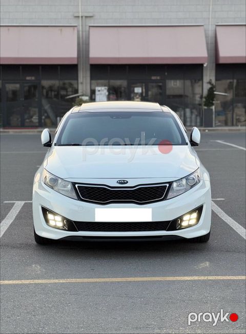 Kia Optima, 2.0 L, 2012 il, 250 000 km — Bakı