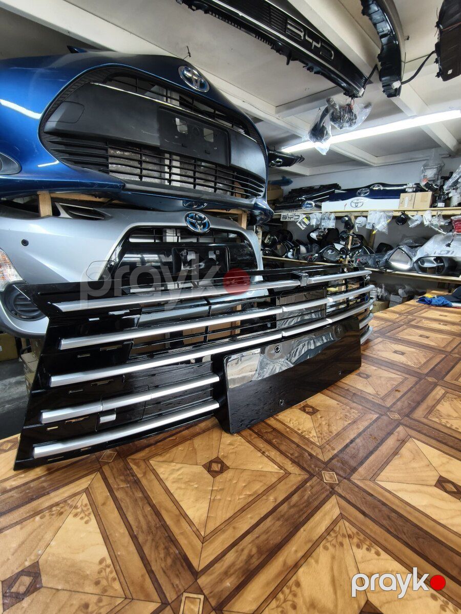 BYD Destroyer 05 radiator barmaqlığı — Ehtiyat hissələri və aksesuarlar, Bakı (2)