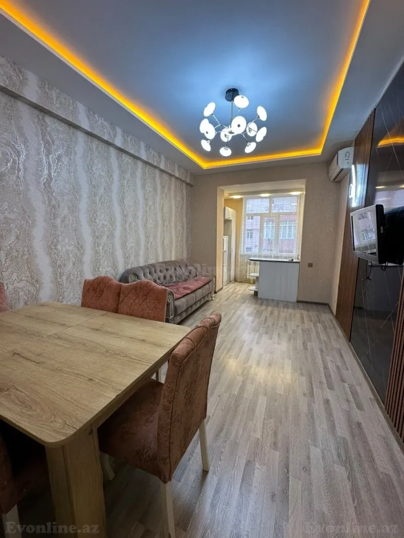 Satılır 2 otaqlı Mənzil Yeni tikili 60 m² Xırdalan — Mənzil, Xırdalan (3)