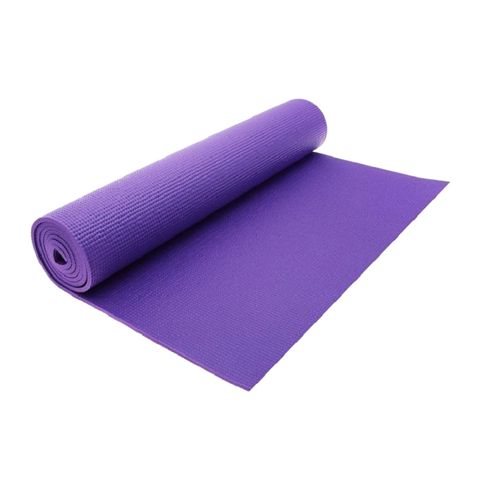 Ekoloji Təmiz Yoga Mat 173 x 60 x 0.4 sm Nəmə Davamlı Yoga Plates Matı Gimnastika Matı — Fitness və Yoga
