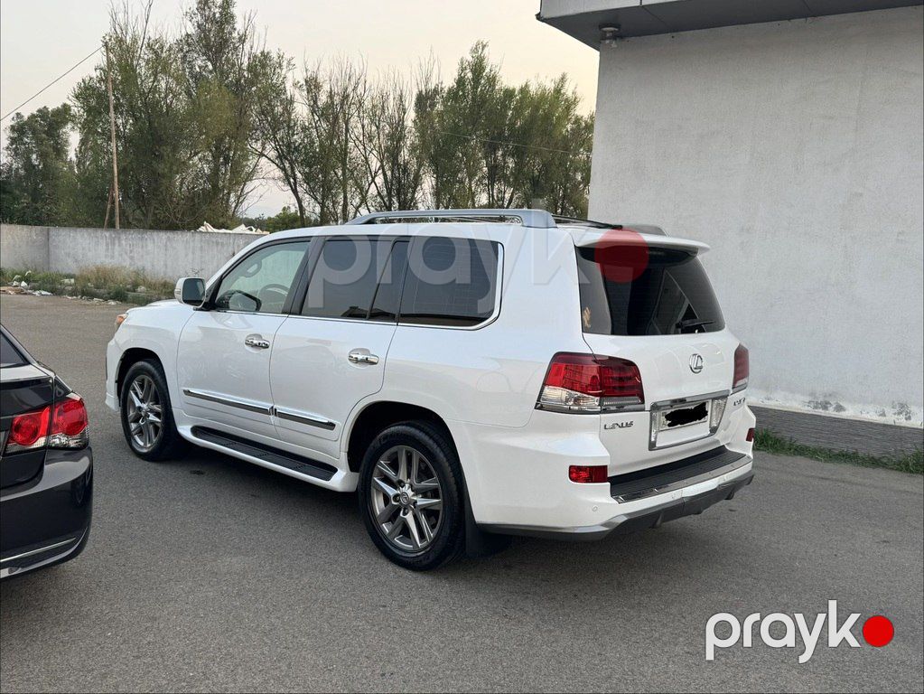 Lexus LX 570, 5.7 L, 2013 il, 214 000 km 77-RX-359 — Avtomobillər, Lənkəran (5)