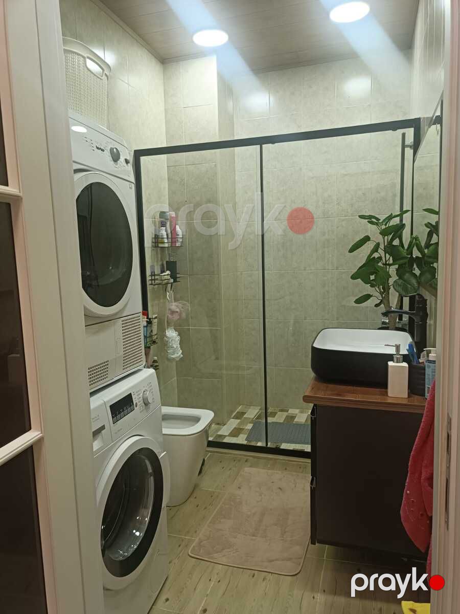 2-otaqlı yeni tikili, Bakıxanov qəs., 53 m² — Mənzil, Bakı (6)