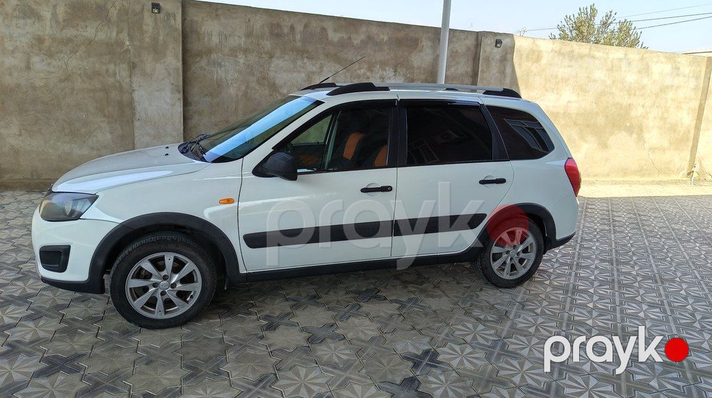 Lada (VAZ) Kalina, 1.6 L, 2016 il, 299 500 km 90-ZC-821 — Avtomobillər, Bakı (4)