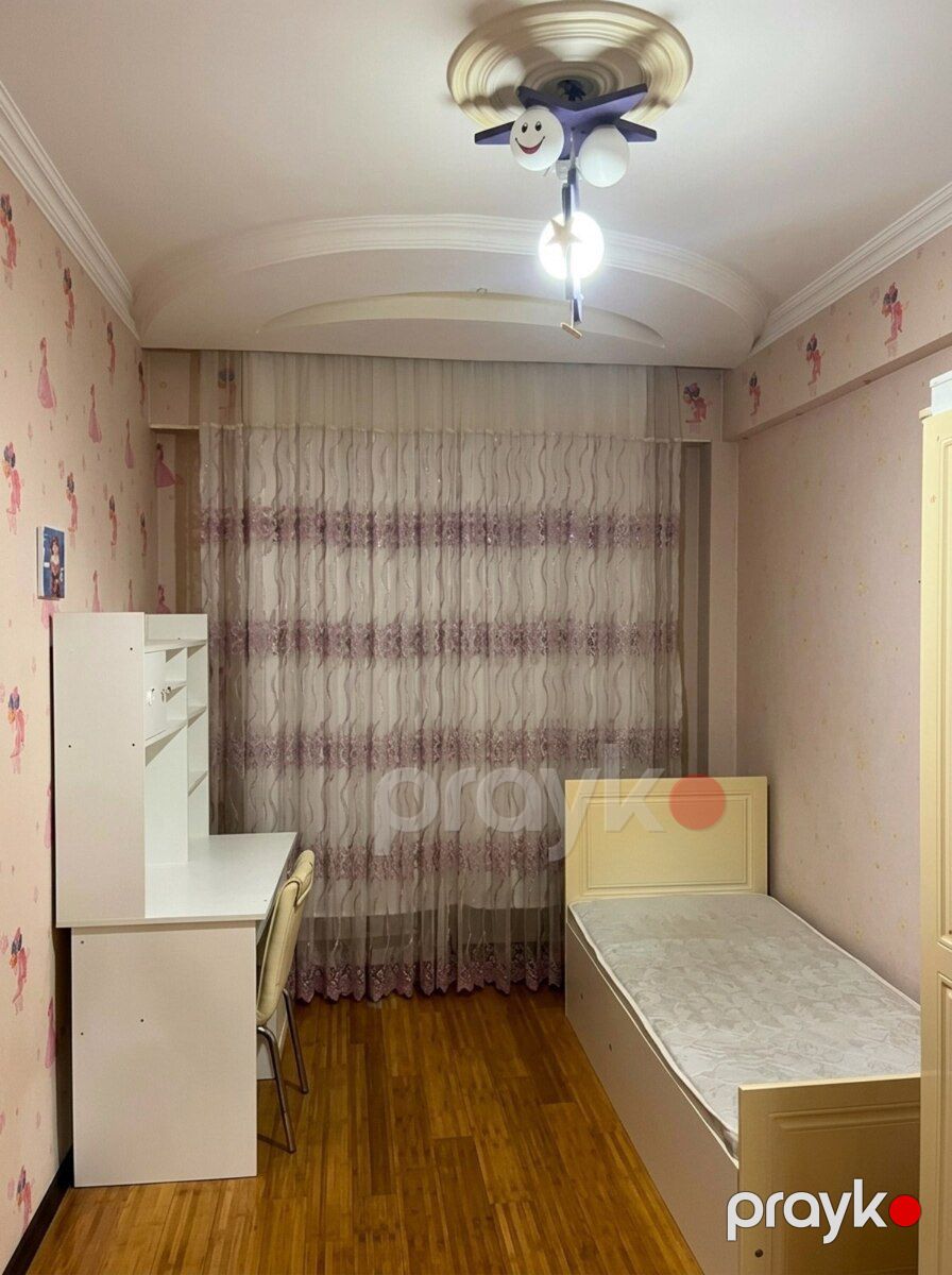 3-otaqlı yeni tikili kirayə verilir, Xırdalan ş., 90 m² — Mənzil, Xırdalan (6)