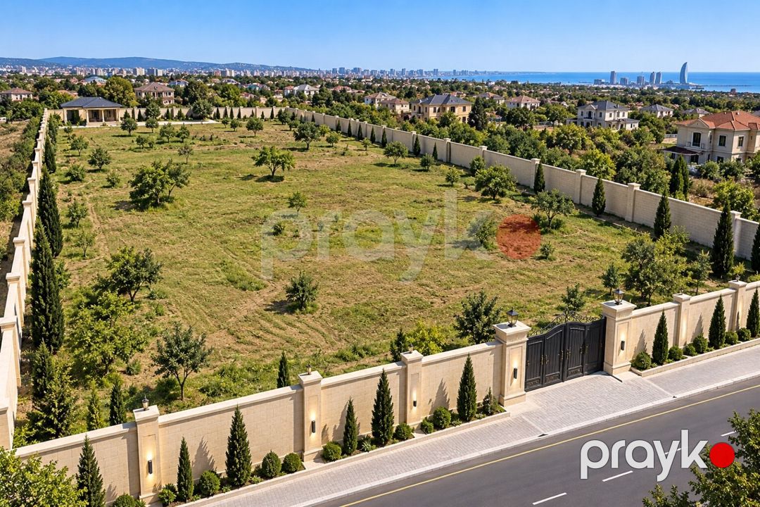 12 sot torpaq sahəsi, Mehdiabad qəs — Torpaq, Bakı (2)