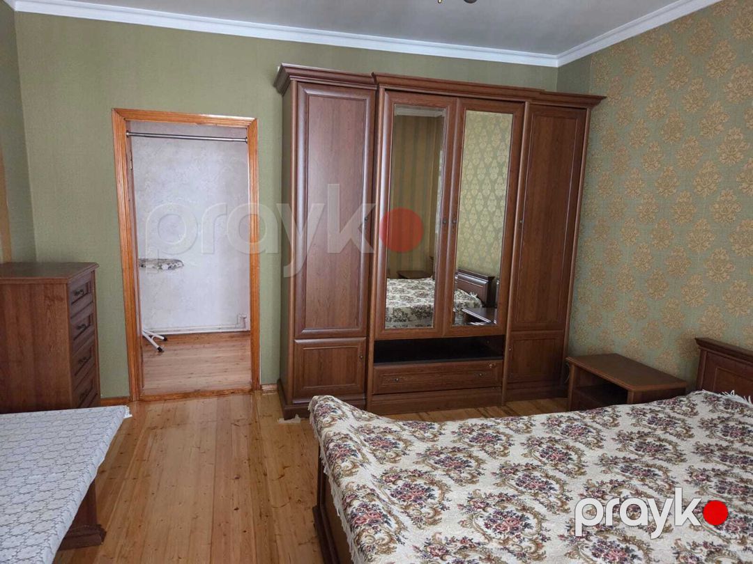 İcarəyə verilir 4 otaqlı yeni tikili 110 m² — Mənzil, Bakı (2)