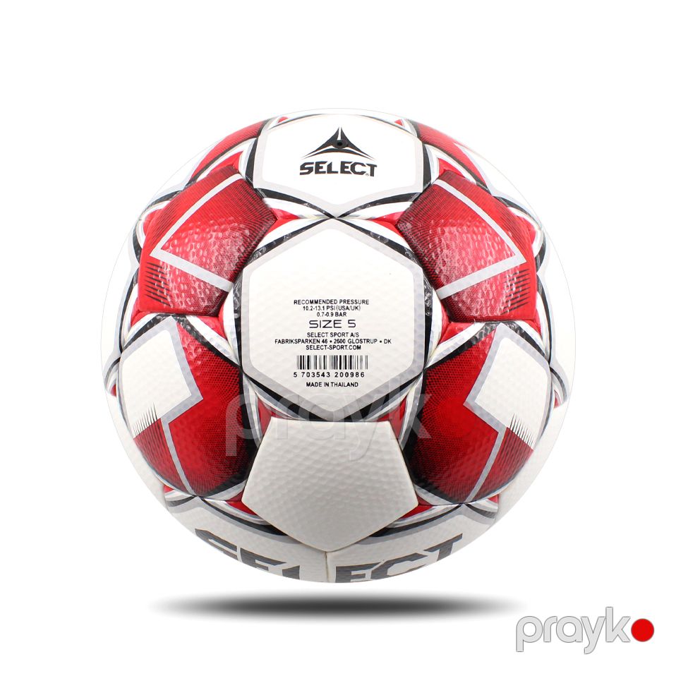 Futbol topu Select Brilliant Super Fıfa Quality Pro 1001578 sertifikatlı Original Select futbol topu No.5 — İdman, hobi, istirahət, Bakı (2)