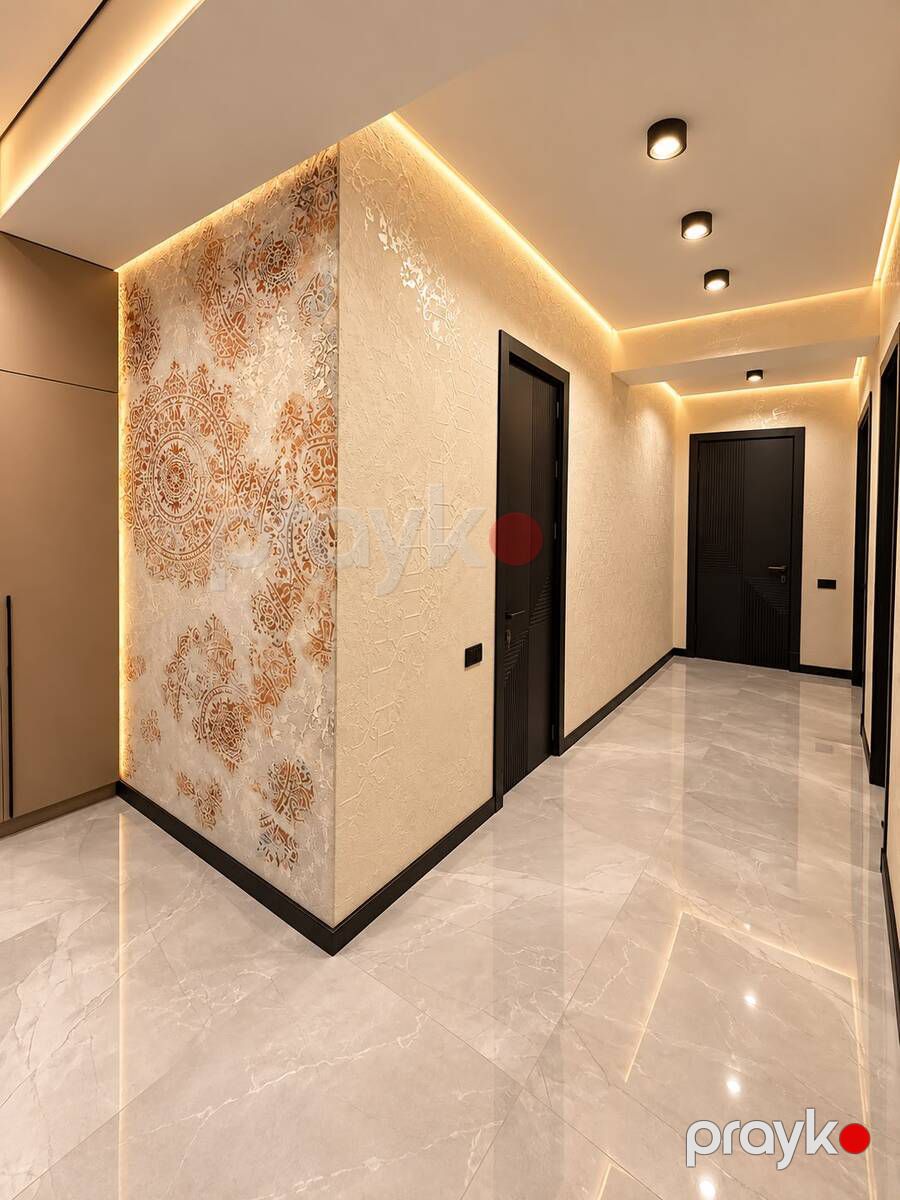 Satılır 3 otaqlı yeni tikili 145 m² — Mənzil, Bakı (7)